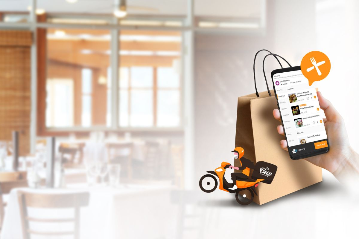 Beep Delivery