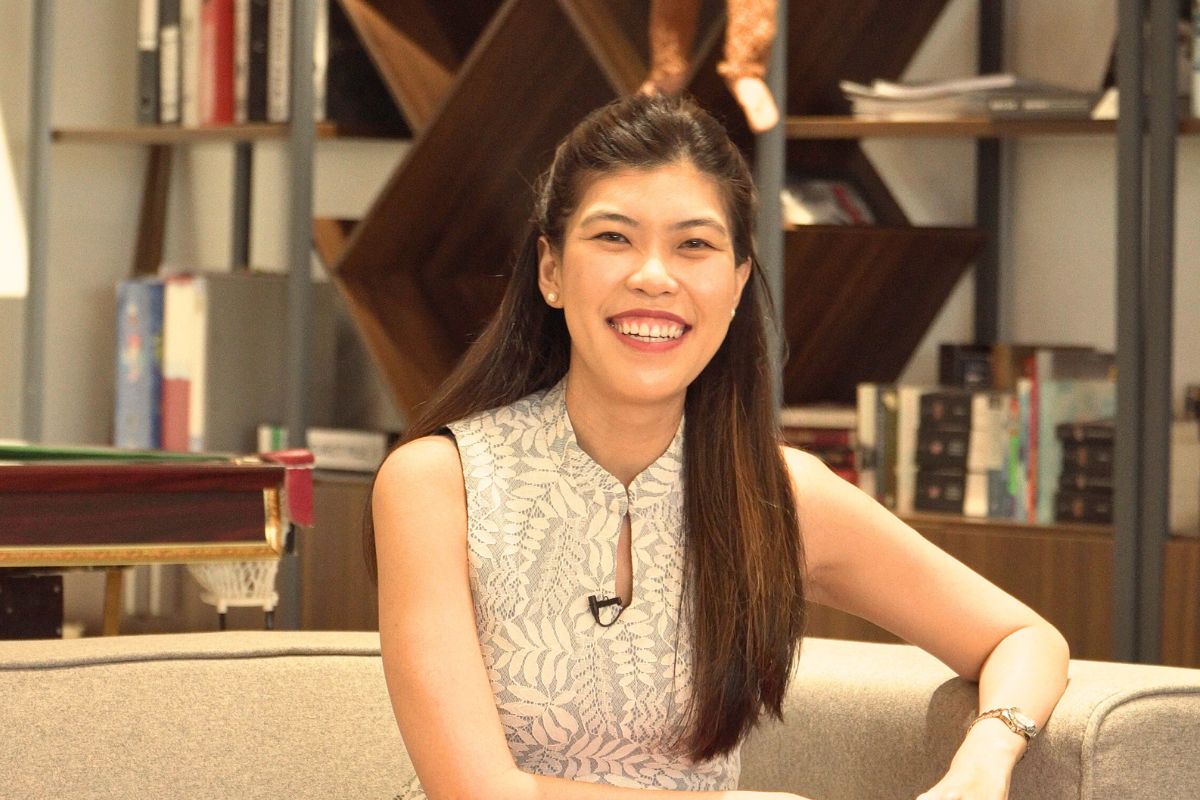 Datin Christine of Pokok KL