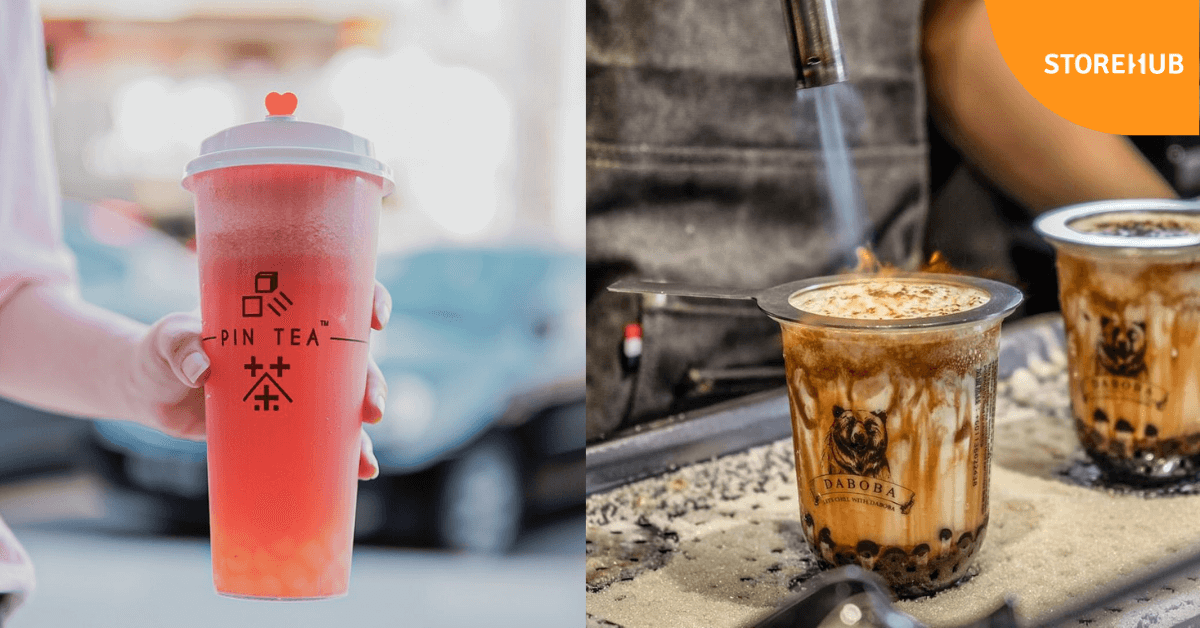 Drink trends 2022: What exactly is Bubble Tea & why is it so successful?