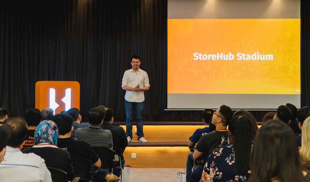 StoreHub Stadium new regional headquarters Southeast Asia Malaysia office launch March 2020