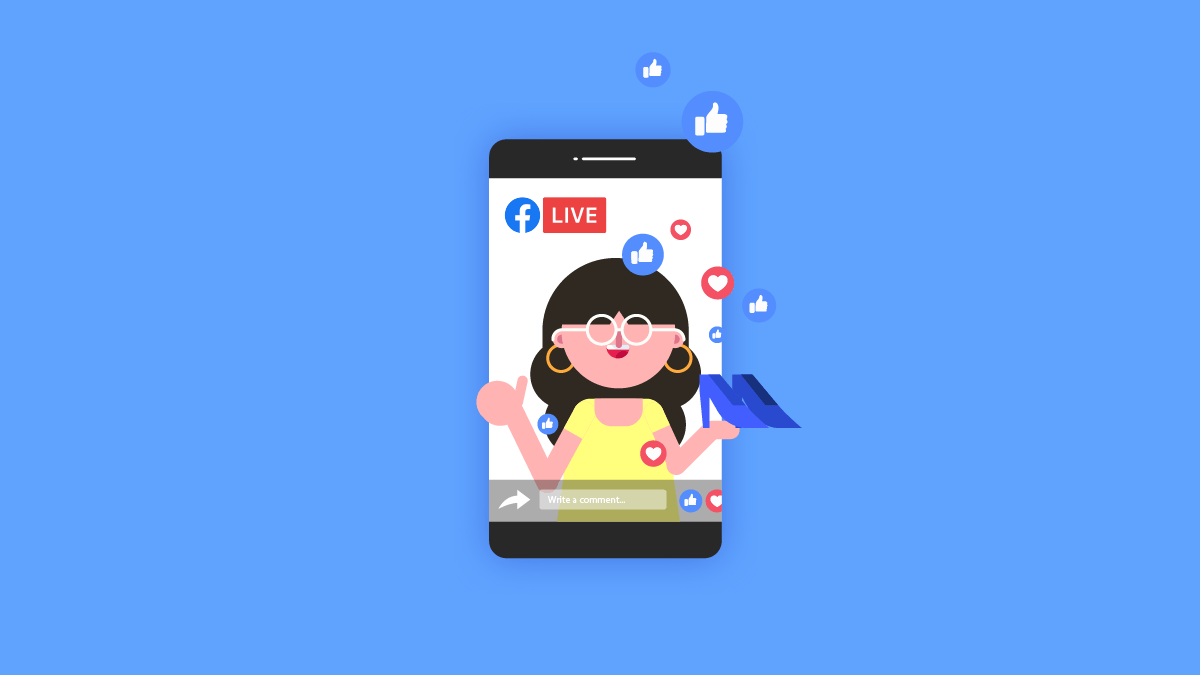 Tips Pemasaran strategi marketing online Facebook Live StoreHub