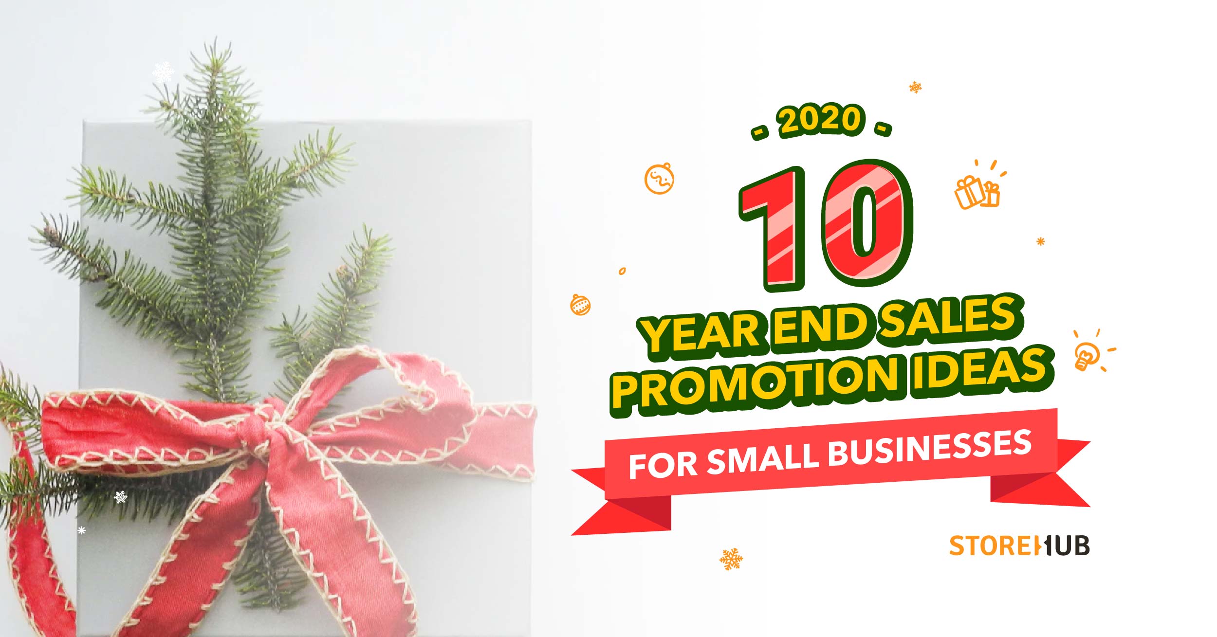 Year End Sales Promotion Ideas For Small Businesses