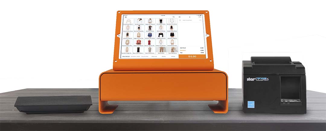 StoreHub POS system