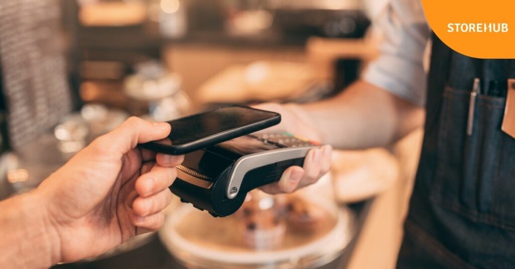 Contactless payments