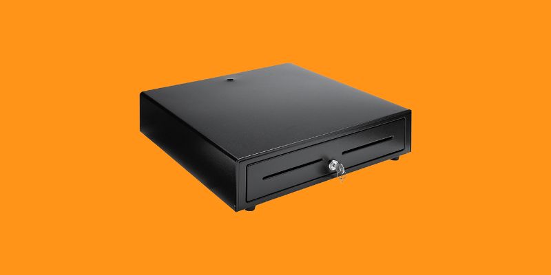 A photo of a StoreHub Cash Drawer