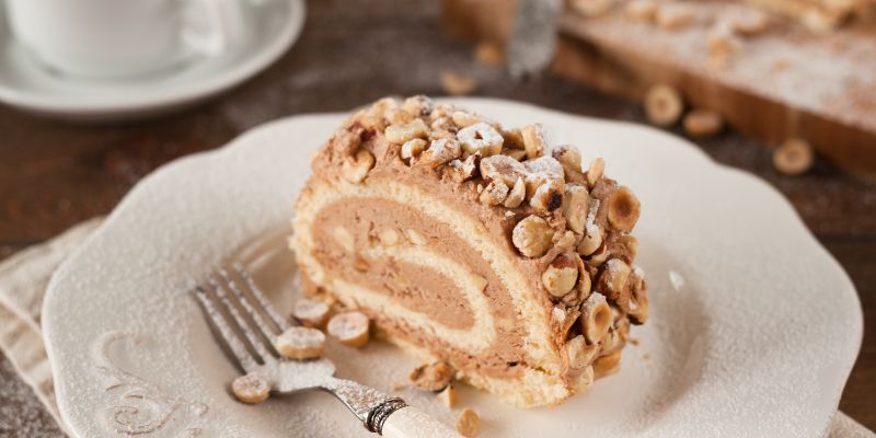 Festive dessert 
