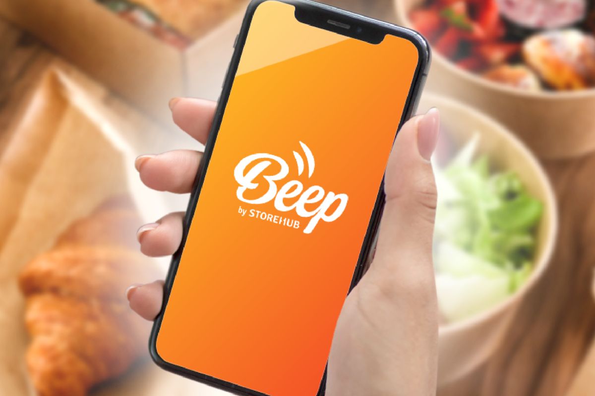Beep by StoreHub