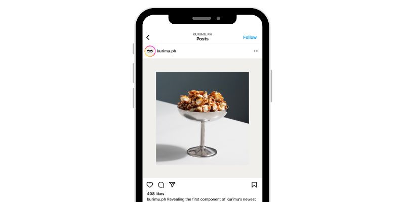 Kurimu Philippines Instagram