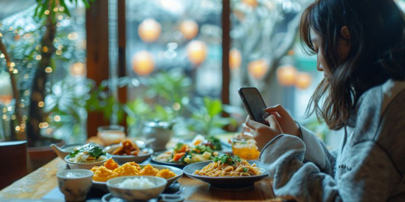 Restaurant SEO 