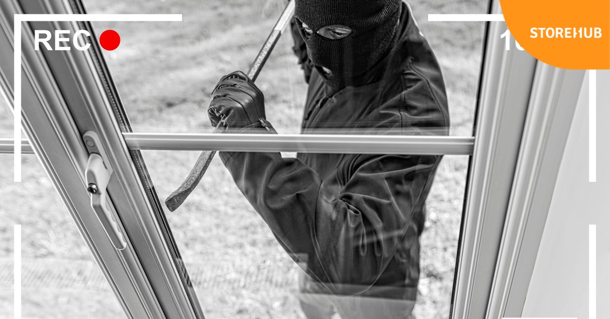 robbery prevention tips