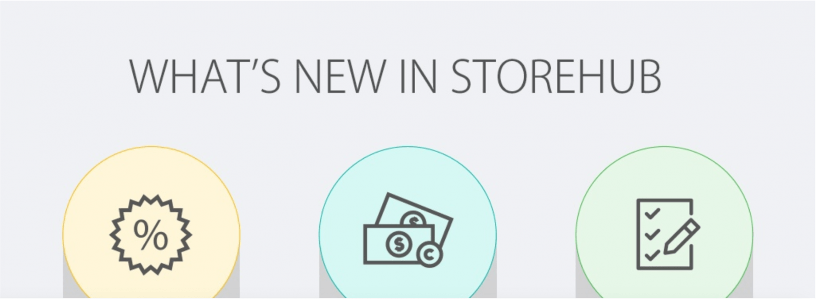 new in storehub