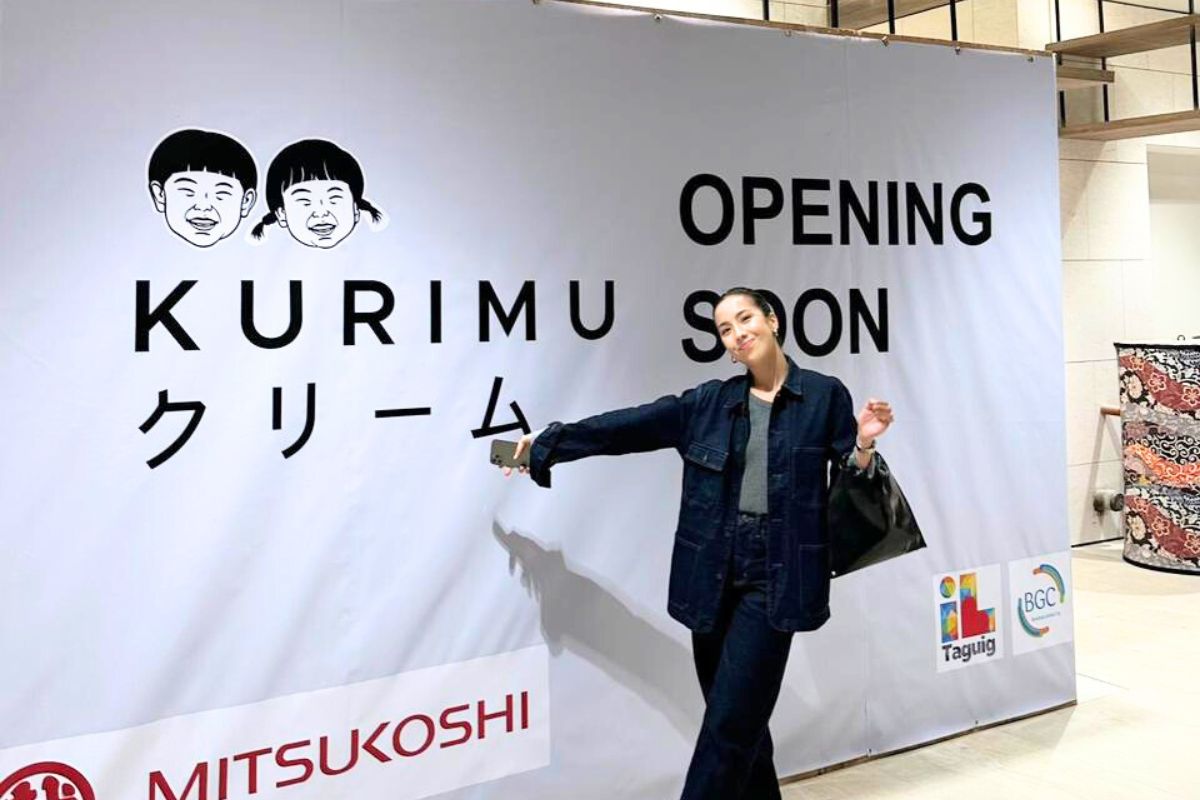 Kurimu founder, Maxine Kong, continues expanding her brand of Japanese-style ice cream