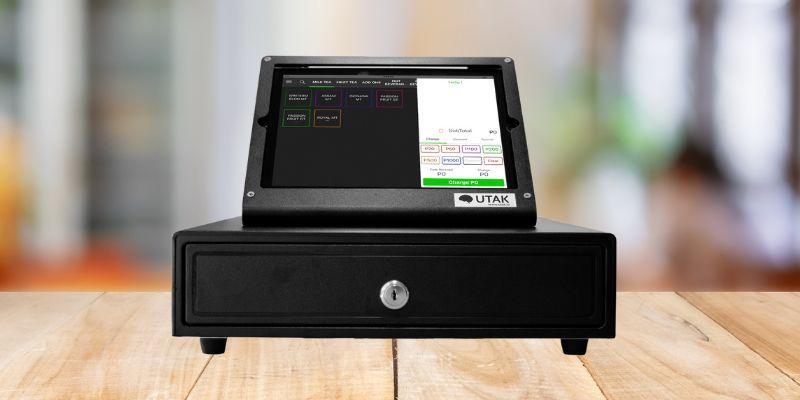 UTAK POS system for restobar
