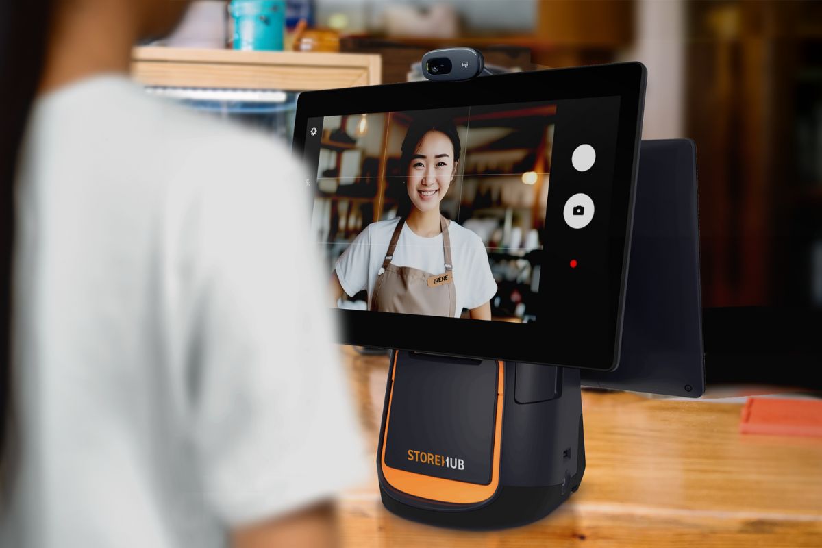 StoreHub's all-new Face Capture feature for more effective employee management