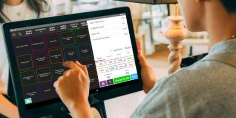 UTAK POS system