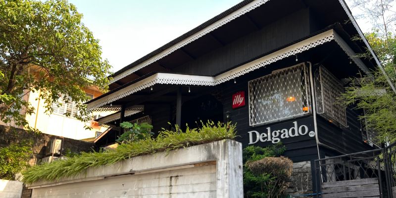 Delgado.112 in Tomas Morato