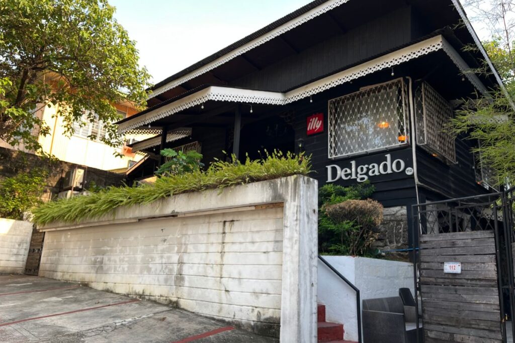 Delgado.112 in Tomas Morato, Quezon City