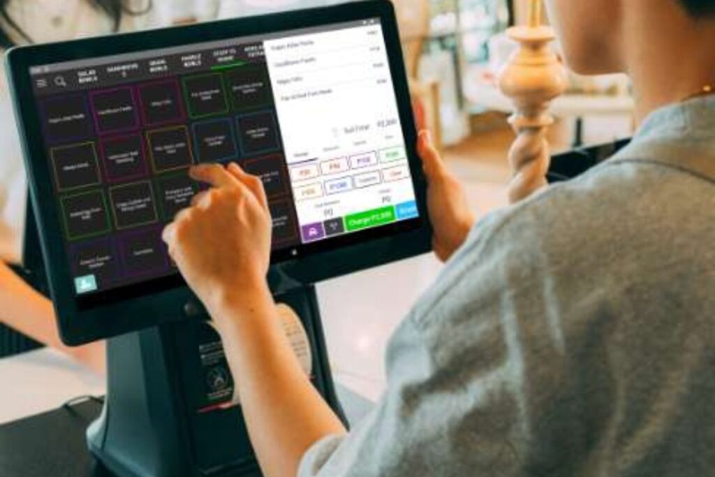 UTAK POS system