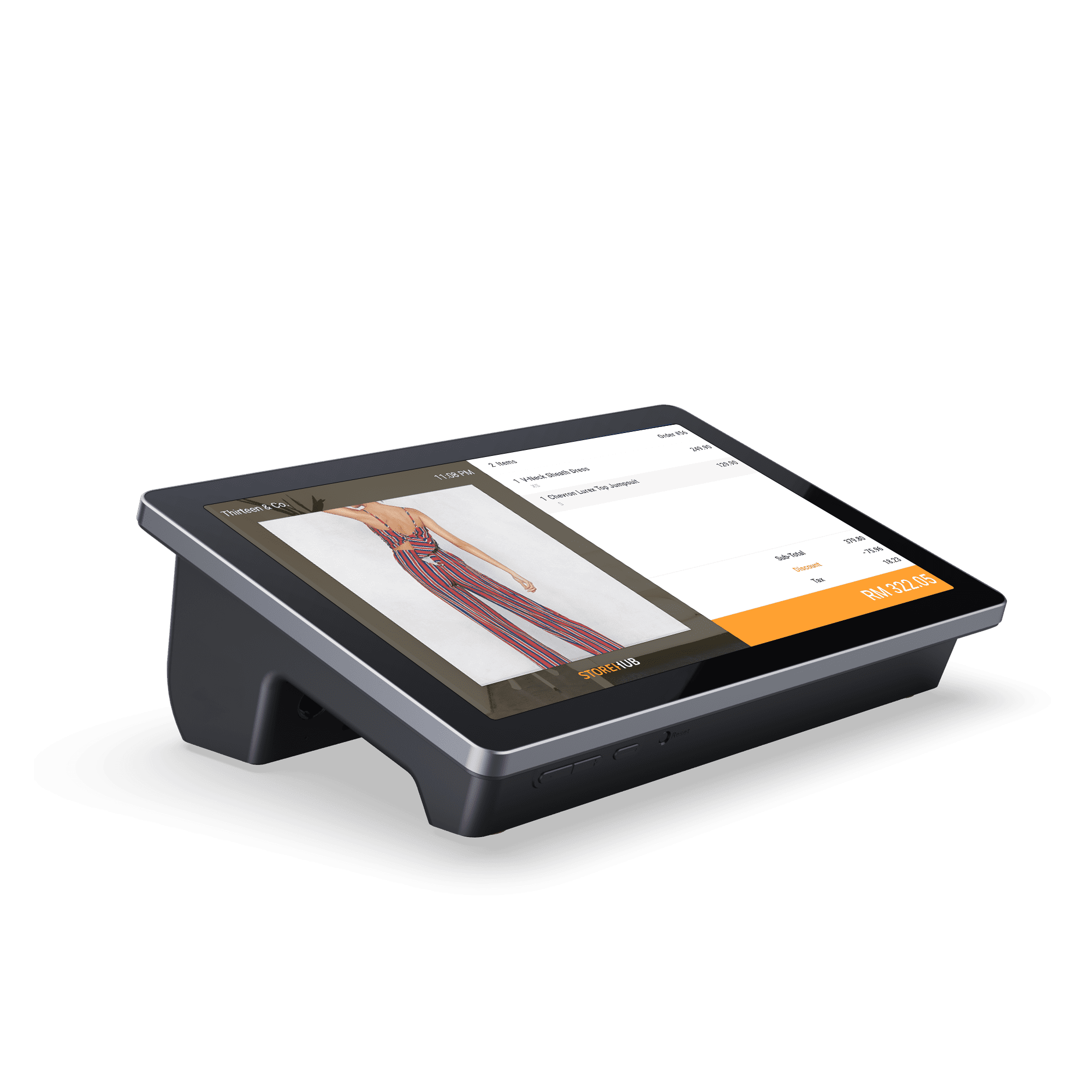 สโตร์ฮับ POS