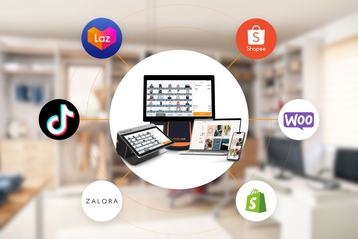 ขยายจากร้านออฟไลน์สู่โลกออนไลน์ด้วยฟีเจอร์ใหม่จาก StoreHub