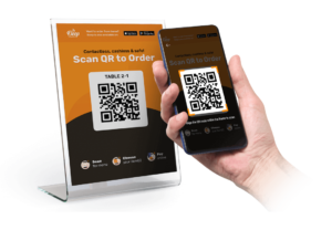 QR Order and Pay - สั่งและจ่ายเงินผ่าน QR code