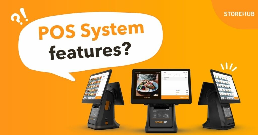 Features of a POS System