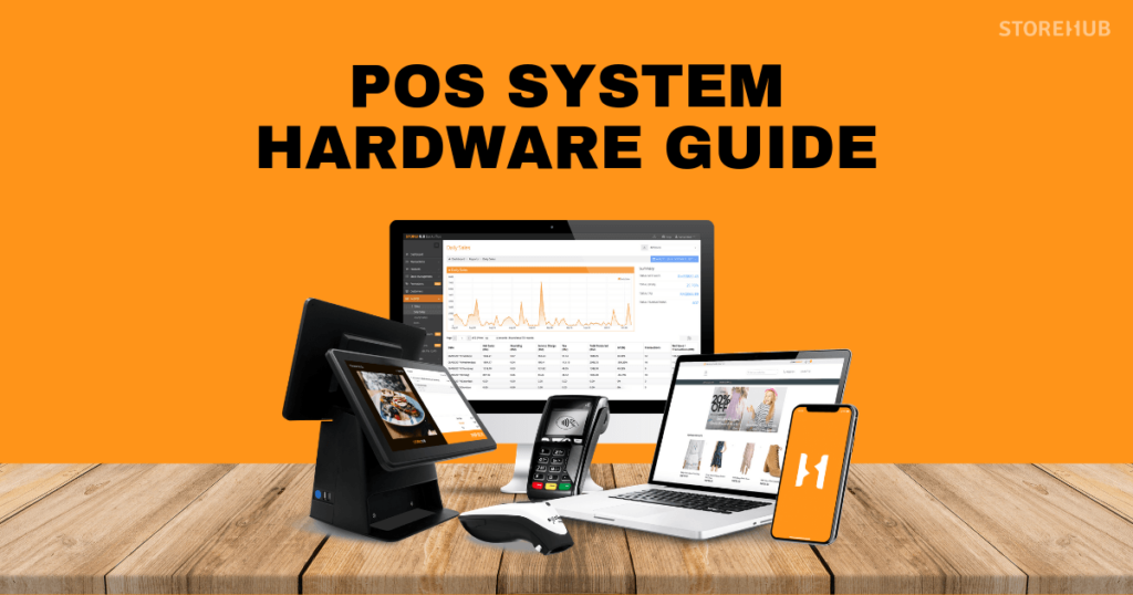 point of sale pos system hardware guide