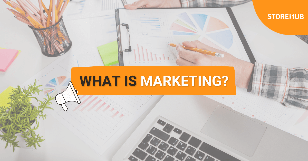 What is marketing