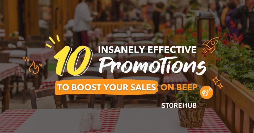 10 Insanely Effective Promotions to Boost Your Sales on Beep