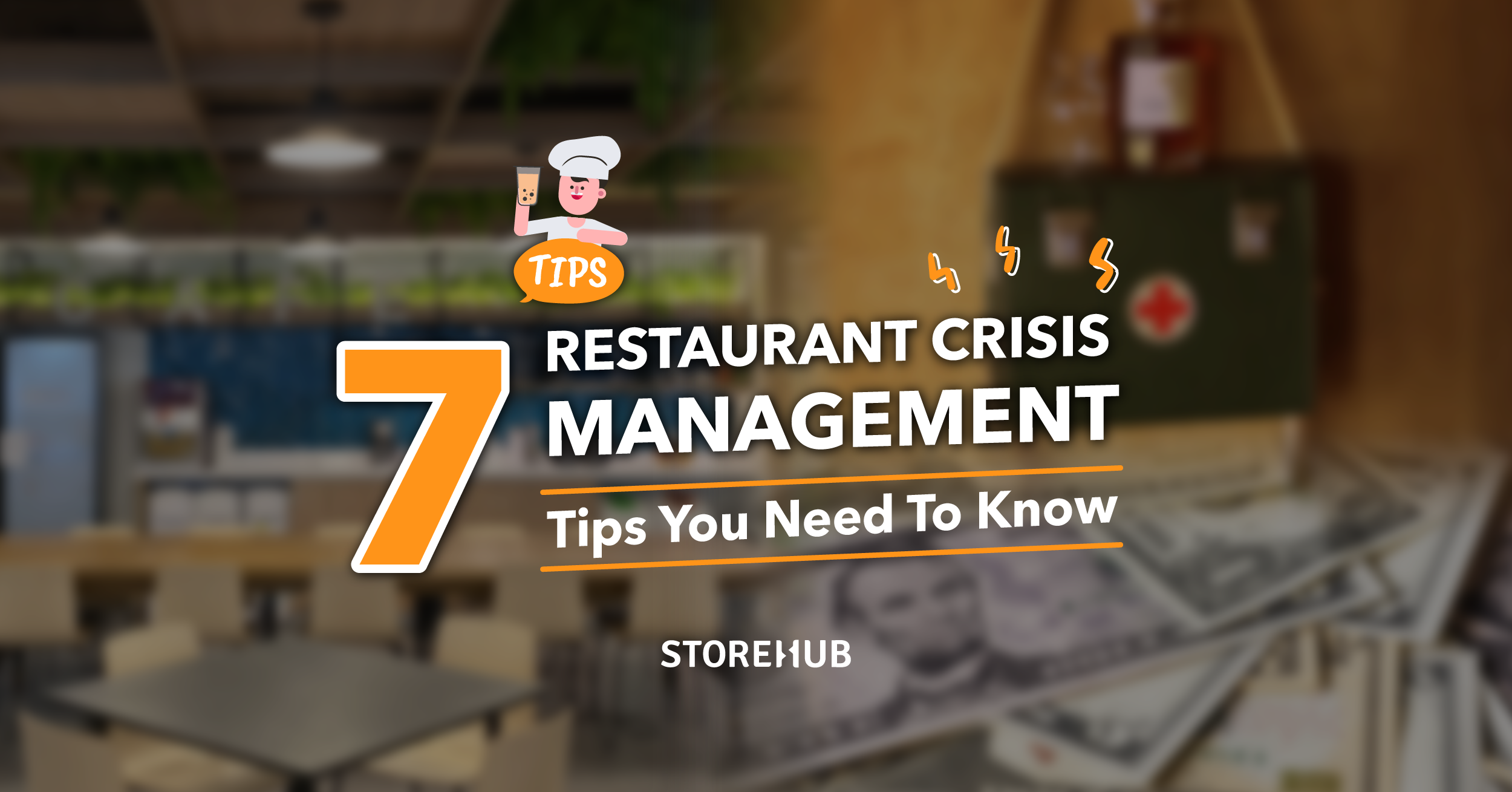 7 Restaurant Crisis Management Tips You Need To Know