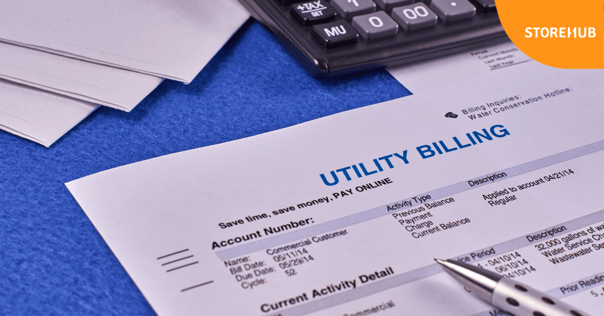 utility expenses