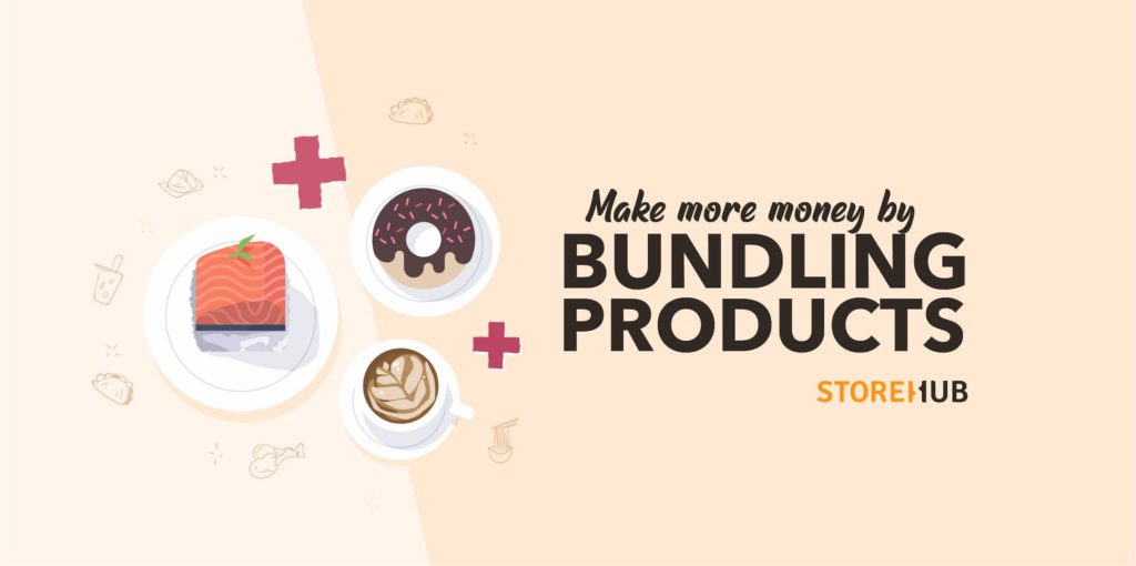 make more money by bundling products