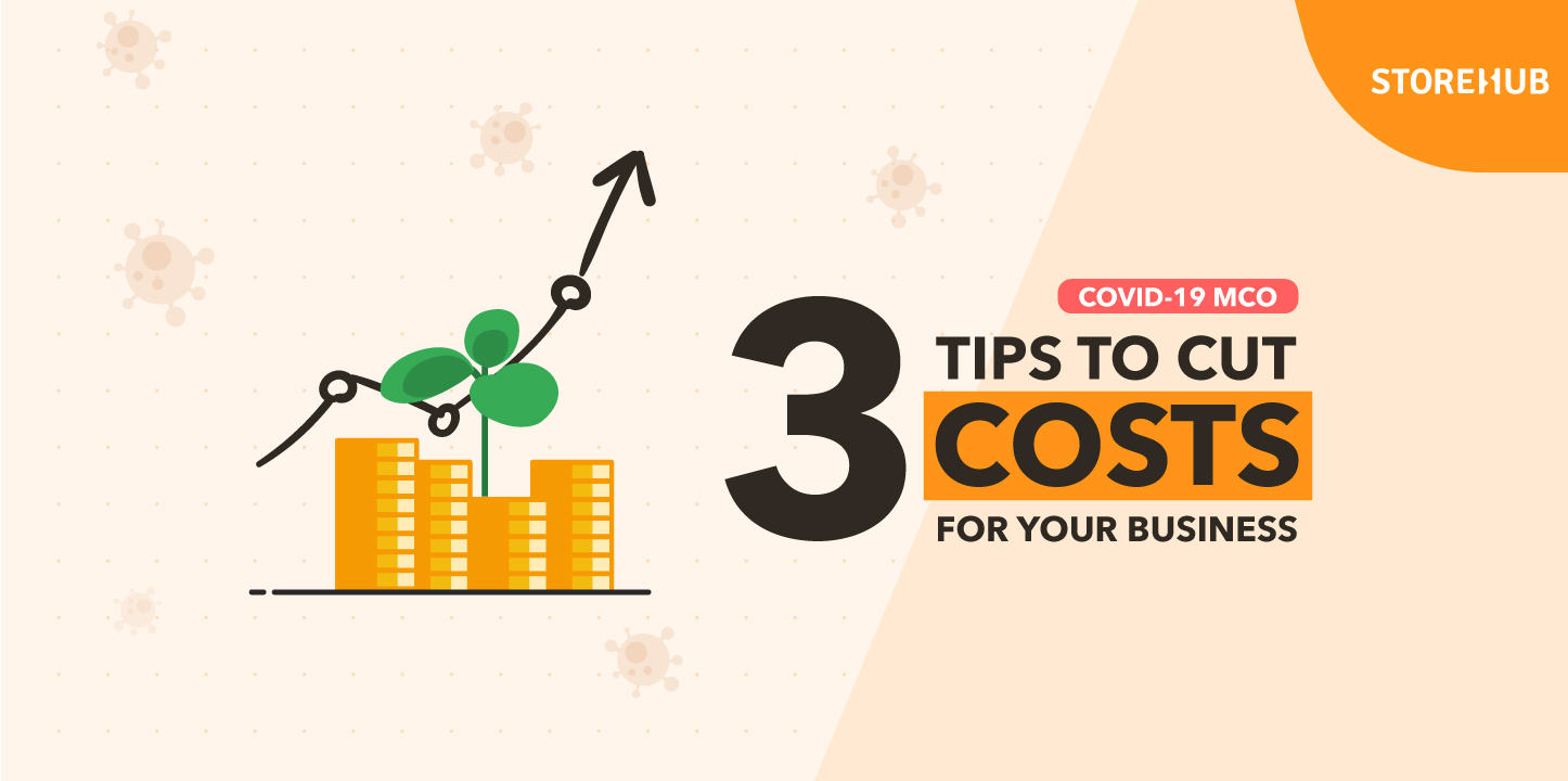 beep delivery covid19 mco malaysia retail f&b sme business tips financial impact cut cost