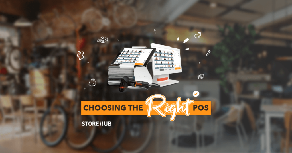 choosing the right pos system for small retail or restaurant businesses