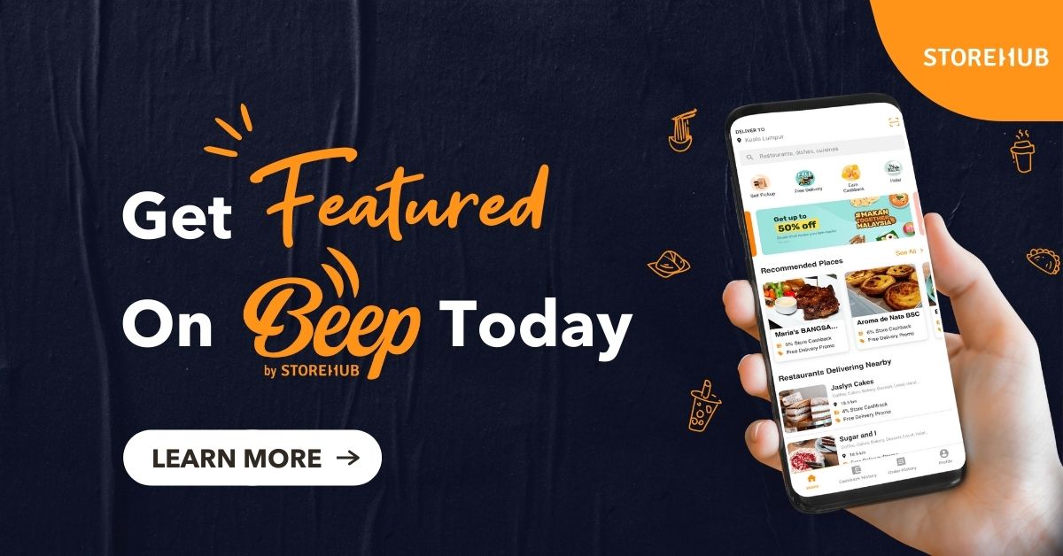 Get Featured on Beep Today