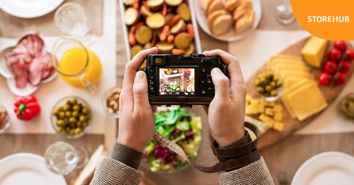 Getting the right photography lighting for Filipino food photography tips 