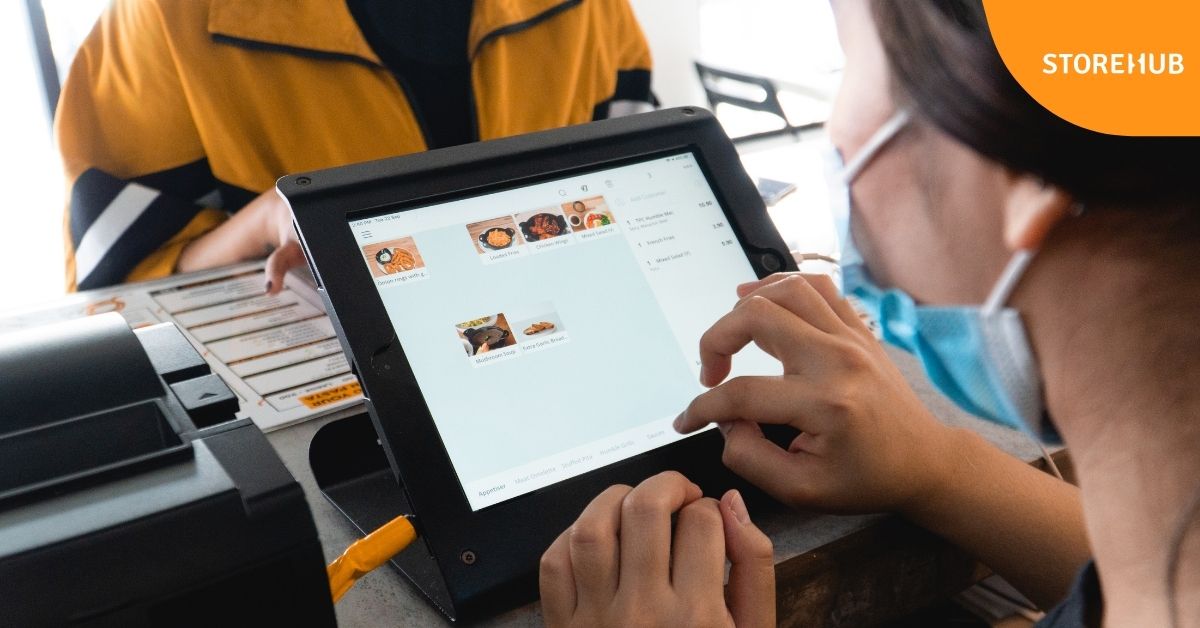 Keep track of store operations with a POS Ecosystem