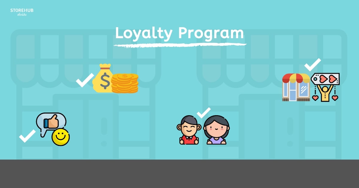 ข้อดีของ Loyalty Program