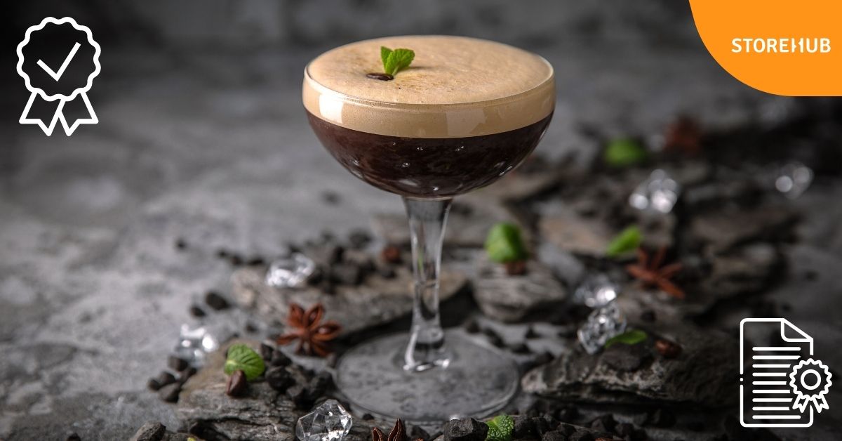 f&b food drinks cafe coffee shop licenses permits small business malaysia kl klang valley alcohol license halal certification checklist tips