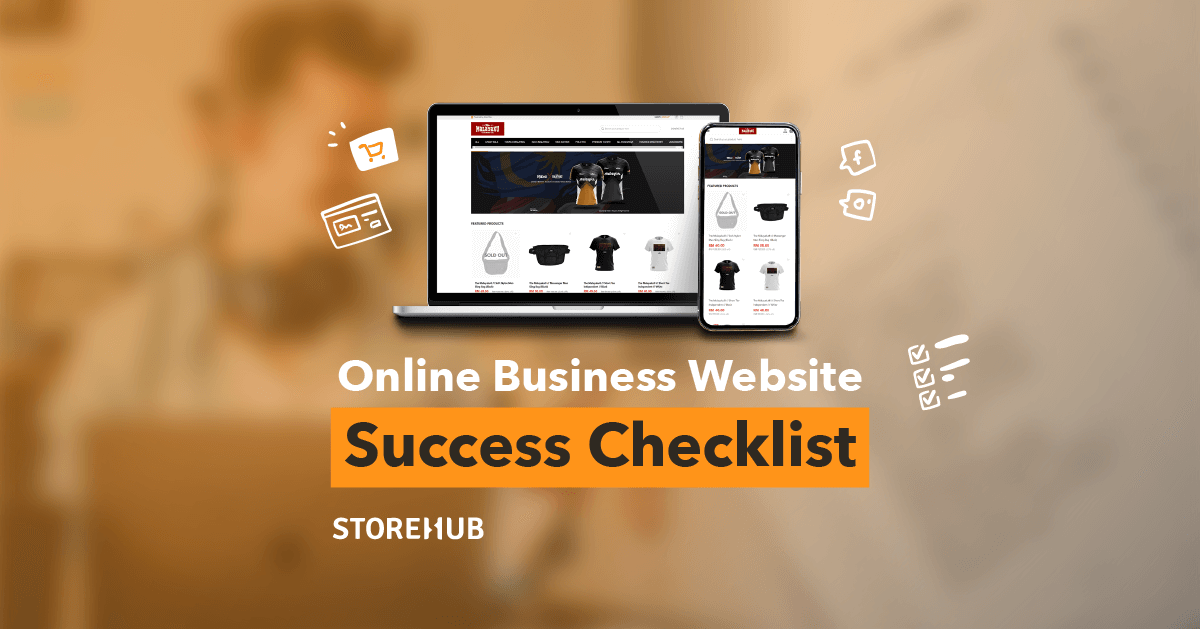 Online Business Website Success Checklist