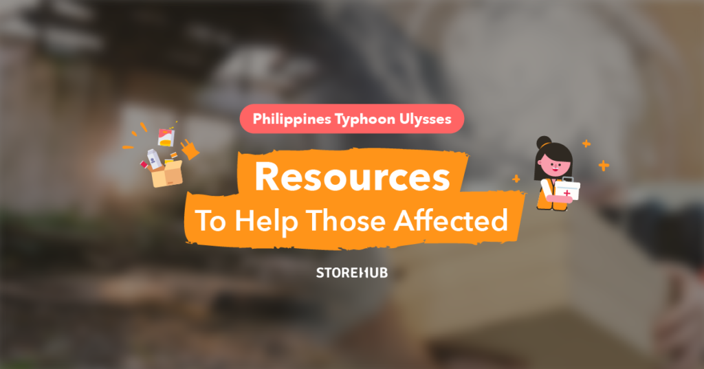 Philippines Typhoon Ulysses Resources