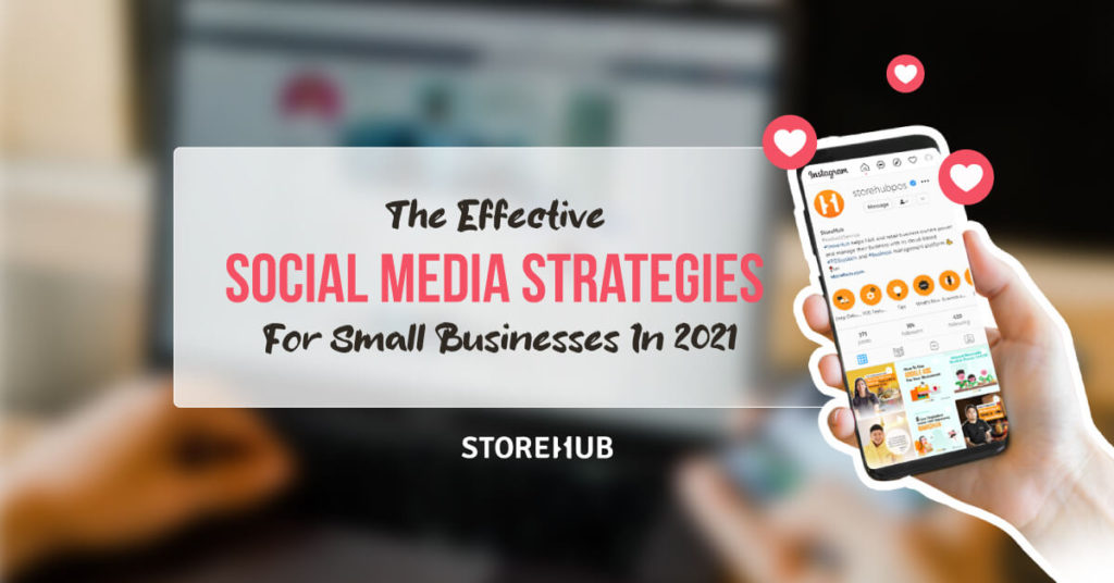 Stop doing that! THIS is The Social Media Strategy That Works in 2021