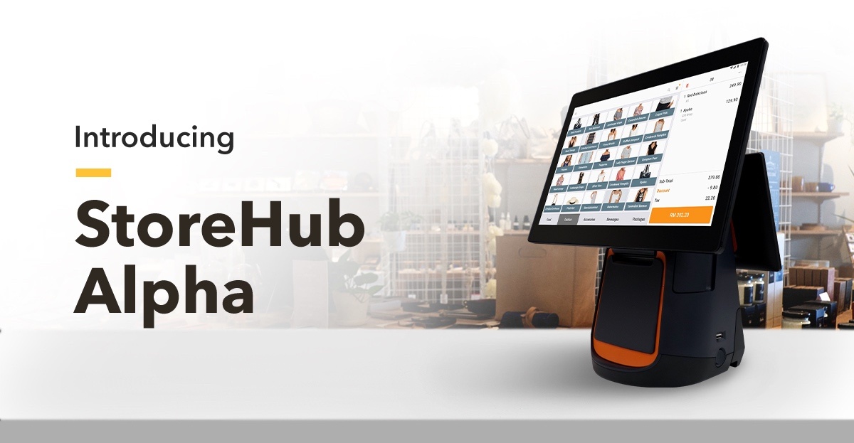 Introducing StoreHub Alpha – New POS Hardware