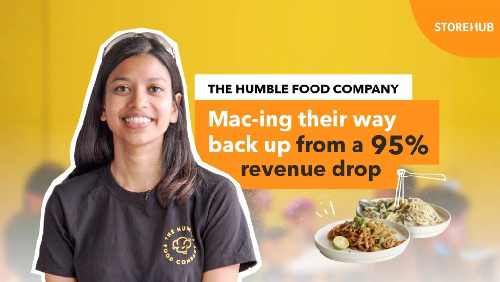 The Humble Food Company Case Study