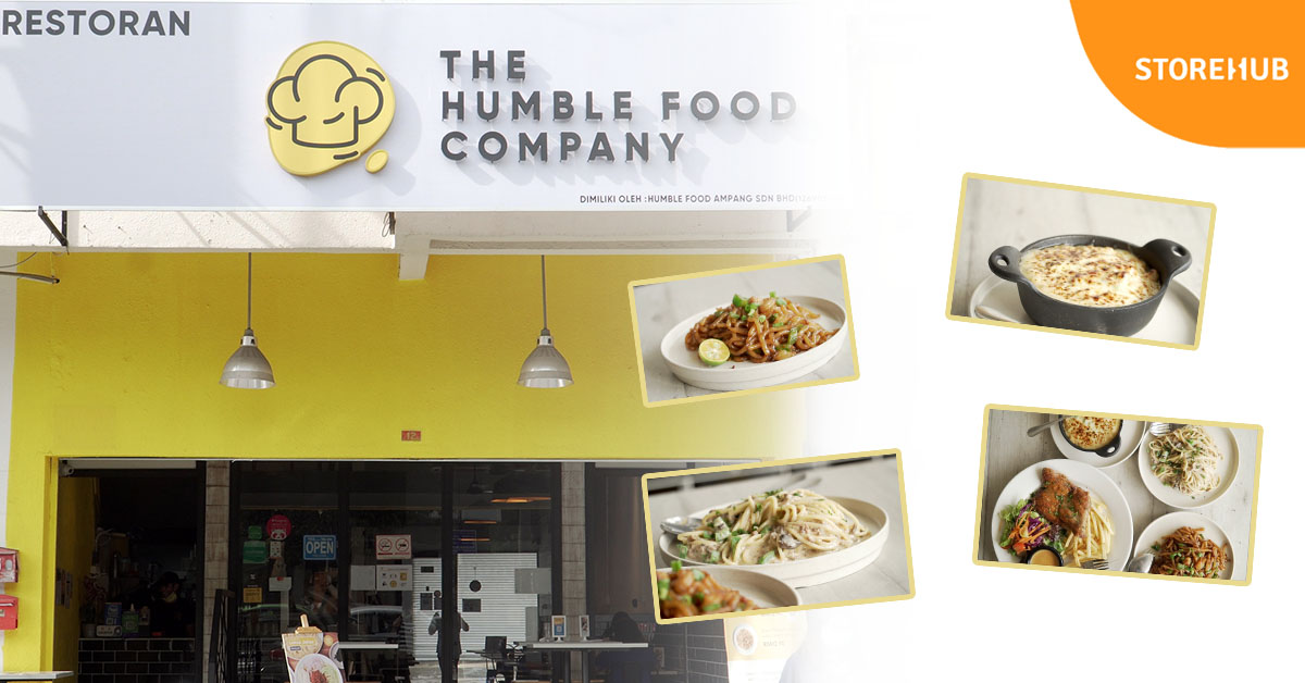 The Humble Food Company - How they sustained their business throughout the first lockdown