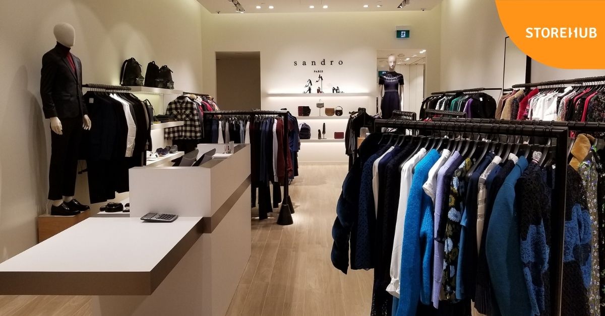 8 Tips on How To Successfully Start A Clothing Store - StoreHub