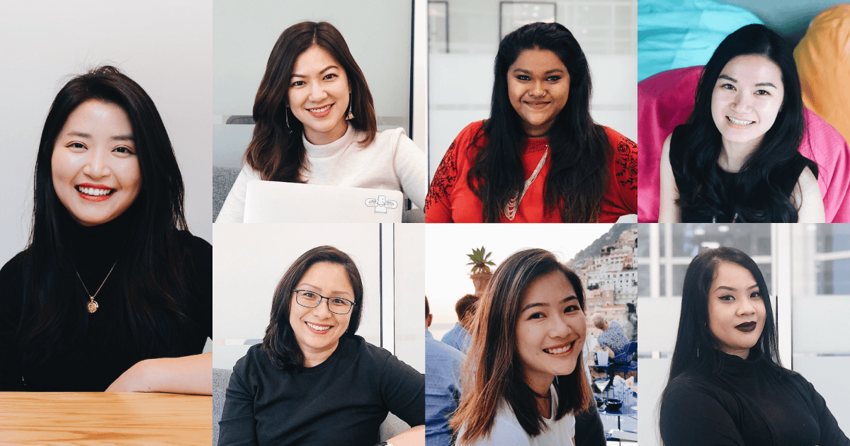 Meet The Team: 7 Kickass Women Of StoreHub