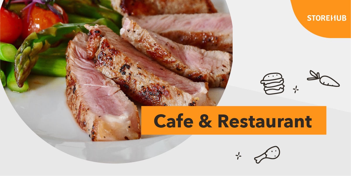 cafe restaurant F&B Filipino Ecommerce online shop in the Philippines powered by StoreHub point of sale POS system