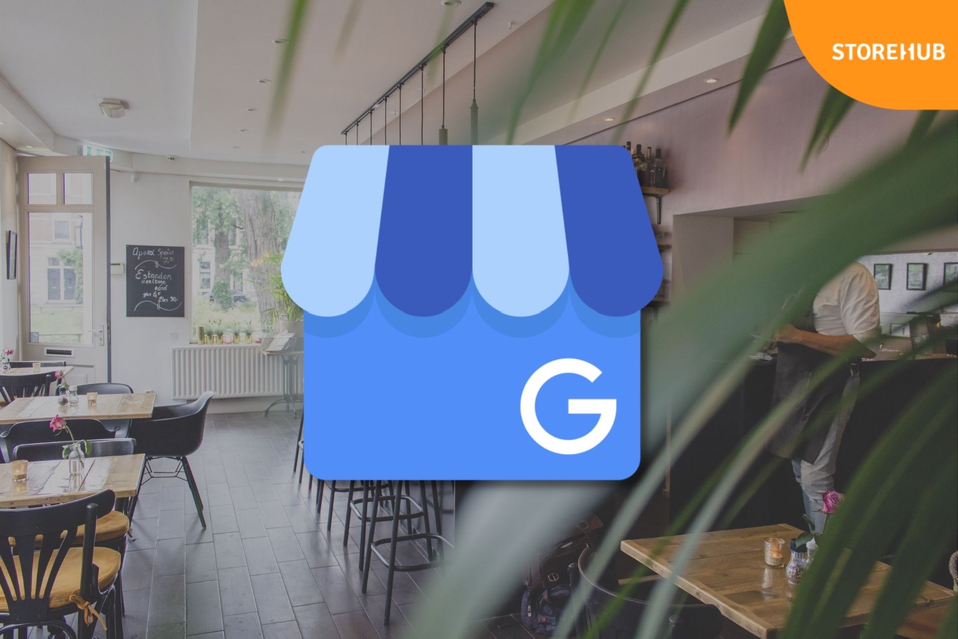 Google My Business for F&B Businesses