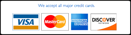 payment method credit card